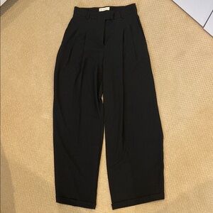 Women's Black Pants
